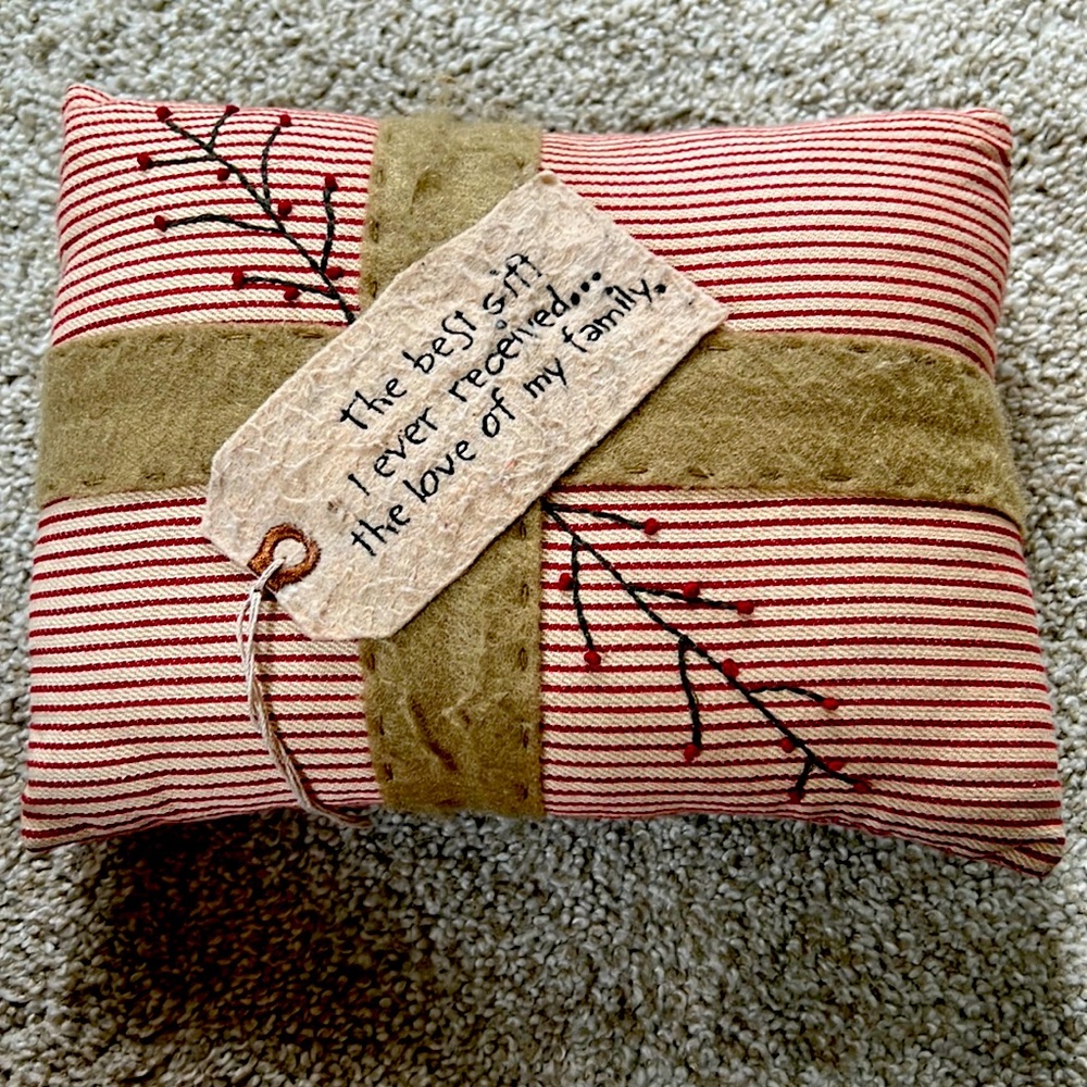 Accent Pillow
